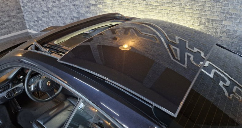 Porsche 911 Type 991 991 (1) Carrera 4S PDK  occasion � ORANGE - photo n�4