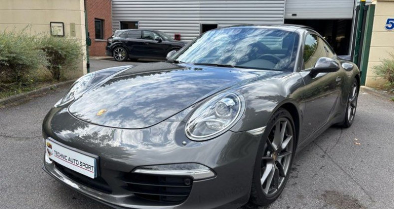 Porsche 911 Type 991 991 (1) Carrera PDK  occasion  Ferrires-en-Brie