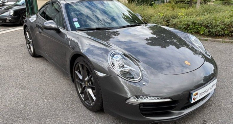 Porsche 911 Type 991 991 (1) Carrera PDK  occasion  Ferrires-en-Brie - photo n4