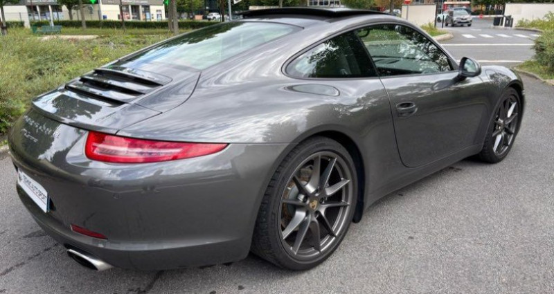 Porsche 911 Type 991 991 (1) Carrera PDK  occasion  Ferrires-en-Brie - photo n3