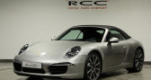 Annonce Porsche 911 Type 991 occasion Essence 991 (1) Carrera S Cabriolet  Le Port Marly