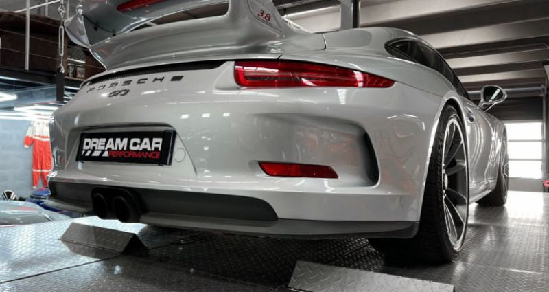 Porsche 911 Type 991 991 (1) GT3 3.8 CLUBSPORT - ORIGINE France LIFT SYSTEM  occasion  SAINT LAURENT DU VAR - photo n6