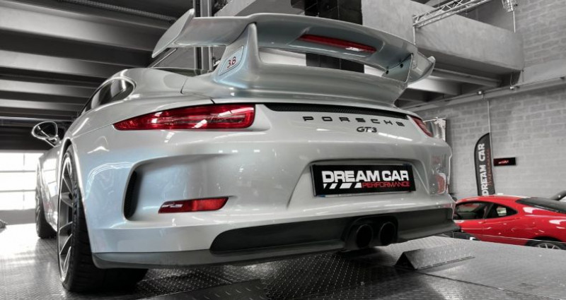 Porsche 911 Type 991 991 (1) GT3 3.8 CLUBSPORT - ORIGINE France LIFT SYSTEM  occasion  SAINT LAURENT DU VAR - photo n4