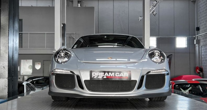 Porsche 911 Type 991 991 (1) GT3 3.8 CLUBSPORT - ORIGINE France LIFT SYSTEM  occasion  SAINT LAURENT DU VAR - photo n7