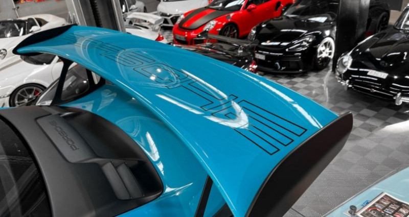 Porsche 911 Type 991 991 (1) GT3 4.0 500 - MIAMI BLUE ORIGINE France  occasion  SAINT LAURENT DU VAR - photo n7
