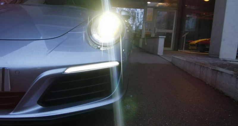 Porsche 911 Type 991 991 (2) CABRIOLET 3.0 420 CARRERA S PDK  occasion � Vincennes - photo n�4