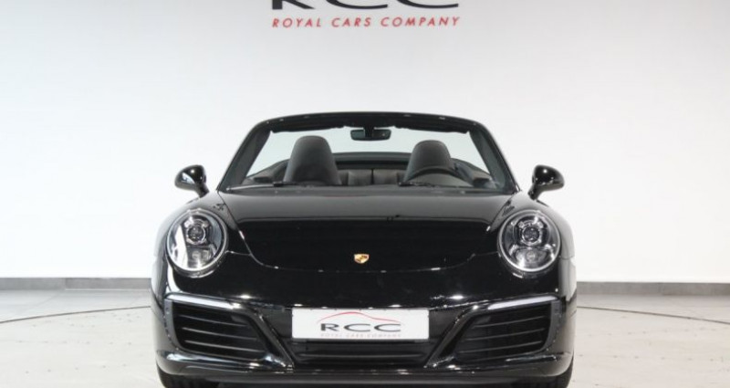 Porsche 911 Type 991 991 (2) CARRERA 4S CABRIOLET  occasion à Le Port Marly - photo n°3