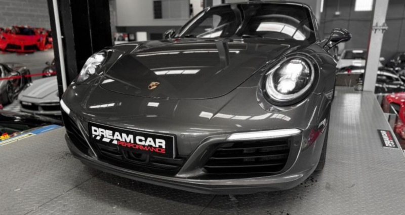 Porsche 911 Type 991 991 (2) CARRERA S 3.0 420 - LIFT SYSTEM  occasion  SAINT LAURENT DU VAR - photo n7