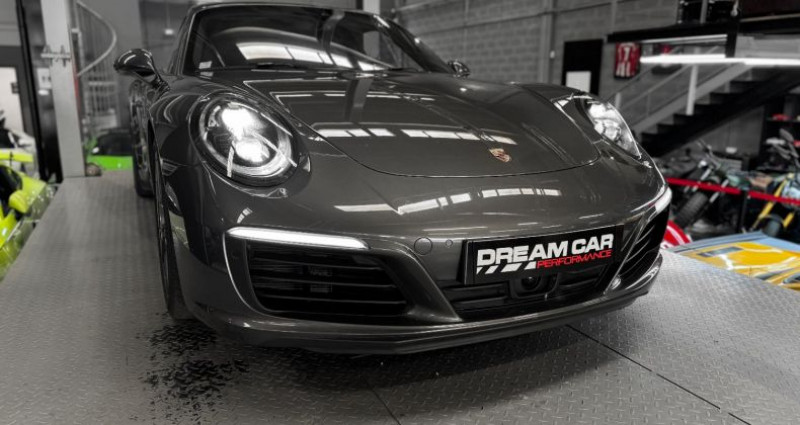 Porsche 911 Type 991 991 (2) CARRERA S 3.0 420 - LIFT SYSTEM  occasion  SAINT LAURENT DU VAR - photo n6