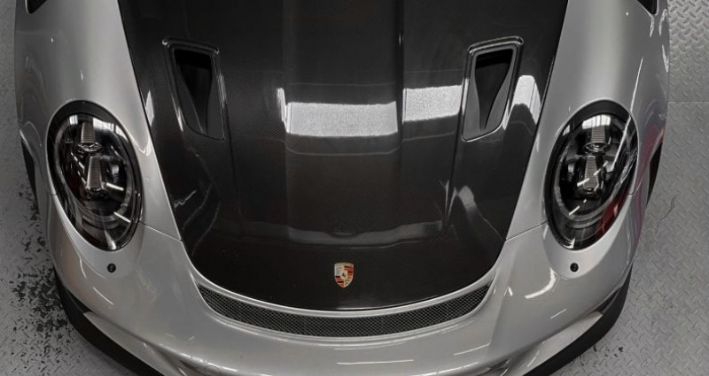 Porsche 911 Type 991 991 (2) GT3 4.0 520 - PACK WEISSACH LIFT SYSTEM origine Fran  occasion à SAINT LAURENT DU VAR - photo n°4