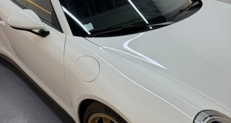 Porsche 911 Type 991 991 (2) GT3 PDK - ORIGINE FRANCE - PACK CLUBSPORT LIFT - PPF  occasion � SAINT LAURENT DU VAR - photo n�4