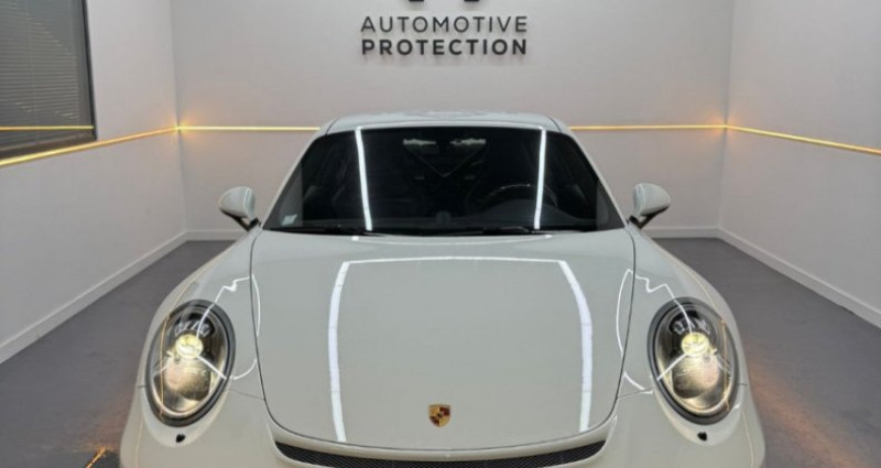 Porsche 911 Type 991 991 (2) GT3 PDK - ORIGINE FRANCE - PACK CLUBSPORT LIFT - PPF  occasion � SAINT LAURENT DU VAR - photo n�3