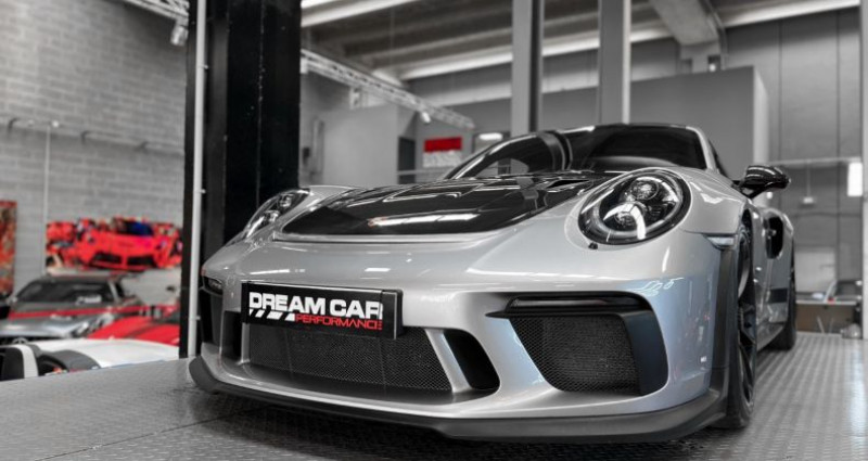 Porsche 911 Type 991 991 (2) GT3 RS 4.0 520 - PACK WEISSACH LIFT SYSTEM origine F  occasion  SAINT LAURENT DU VAR - photo n7