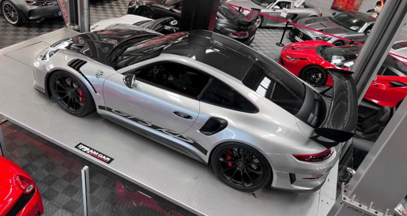 Porsche 911 Type 991 991 (2) GT3 RS 4.0 520 - PACK WEISSACH LIFT SYSTEM origine F  occasion  SAINT LAURENT DU VAR - photo n3