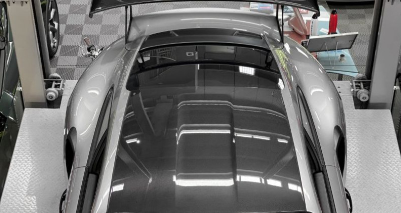 Porsche 911 Type 991 991 (2) GT3 RS 4.0 520 - PACK WEISSACH LIFT SYSTEM origine F  occasion  SAINT LAURENT DU VAR - photo n6