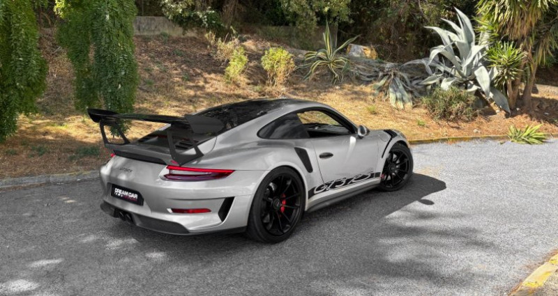 Porsche 911 Type 991 991 (2) GT3 RS 4.0 520 - PACK WEISSACH LIFT SYSTEM origine F  occasion à SAINT LAURENT DU VAR - photo n°3