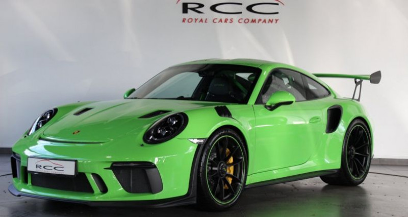 Porsche 911 Type 991 991 (2) GT3 RS  occasion  Le Port Marly
