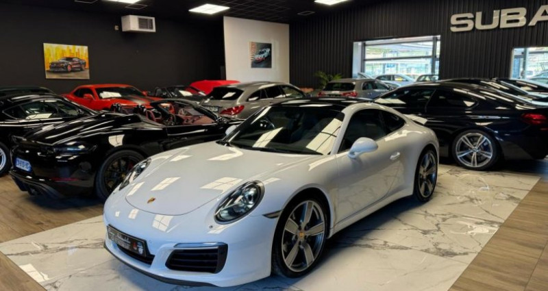 Porsche 911 Type 991 991 (991) (2) 3.0 370 CARRERA PDK7  occasion  Saint Vincent De Boisset - photo n3