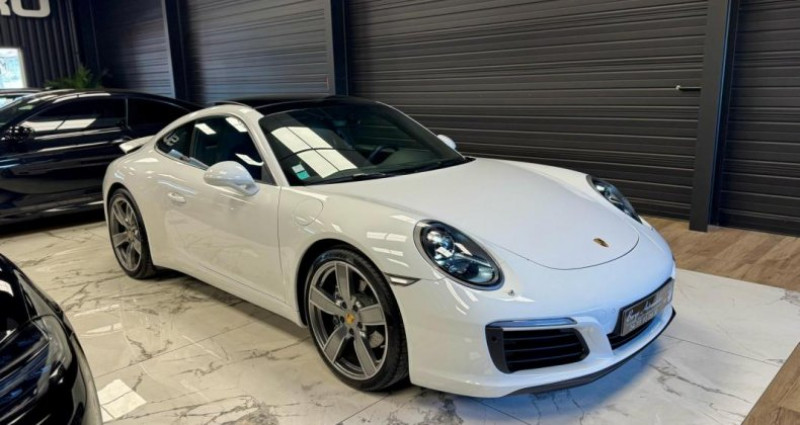 Porsche 911 Type 991 991 (991) (2) 3.0 370 CARRERA PDK7  occasion  Saint Vincent De Boisset
