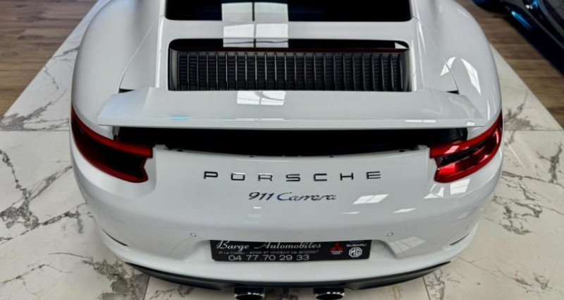Porsche 911 Type 991 991 (991) (2) 3.0 370 CARRERA PDK7  occasion  Saint Vincent De Boisset - photo n5