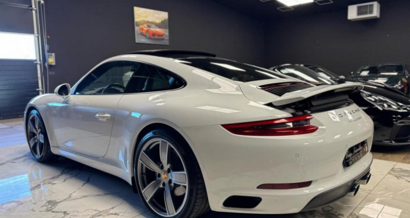 Porsche 911 Type 991 991 (991) (2) 3.0 370 CARRERA PDK7  occasion  Saint Vincent De Boisset - photo n4