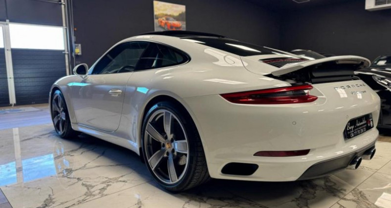 Porsche 911 Type 991 991 (991) (2) 3.0 370 CARRERA PDK7  occasion  Saint Vincent De Boisset - photo n6
