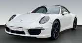 Annonce Porsche 911 Type 991 occasion Essence 991 -1 (911) Carrera Cabriolet Sportabgas.,BOSE, � LEIMBACH