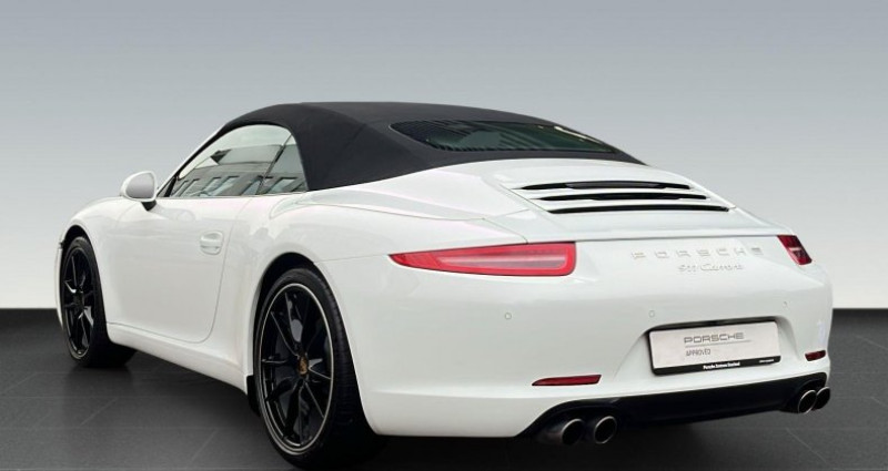 Porsche 911 Type 991 991 -1 (911) Carrera Cabriolet Sportabgas.,BOSE,  occasion � LEIMBACH - photo n�3