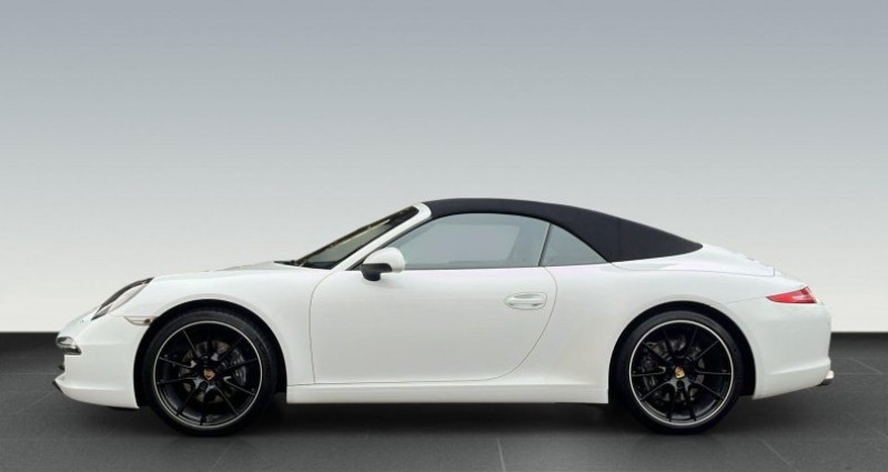 Porsche 911 Type 991 991 -1 (911) Carrera Cabriolet Sportabgas.,BOSE,  occasion � LEIMBACH - photo n�2