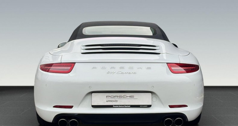 Porsche 911 Type 991 991 -1 (911) Carrera Cabriolet Sportabgas.,BOSE,  occasion � LEIMBACH - photo n�7