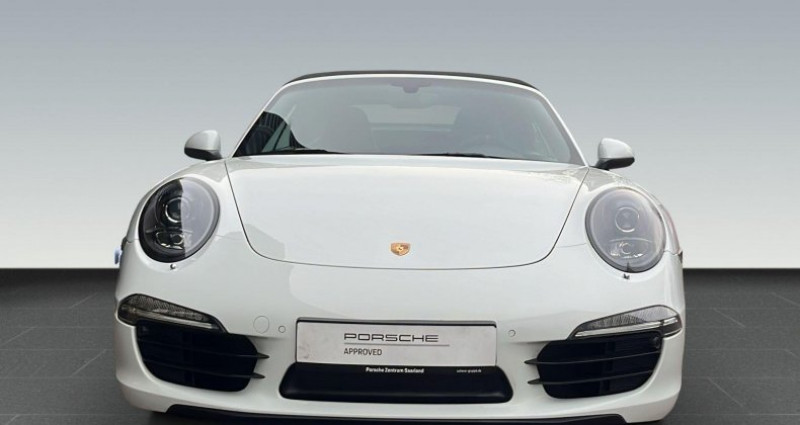 Porsche 911 Type 991 991 -1 (911) Carrera Cabriolet Sportabgas.,BOSE,  occasion � LEIMBACH - photo n�6