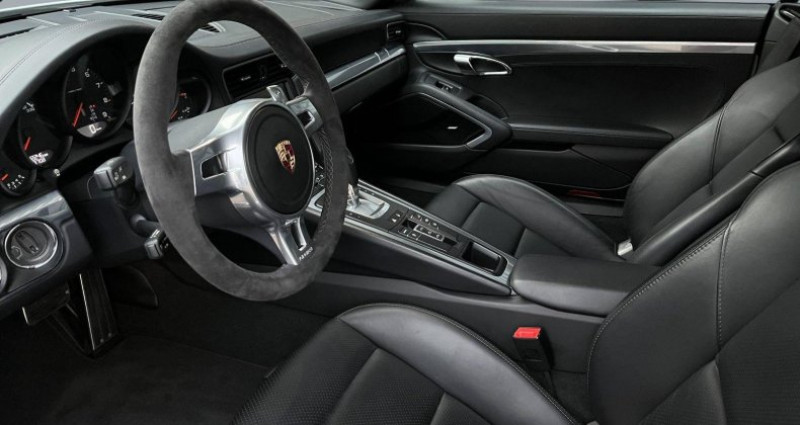Porsche 911 Type 991 991 -1 (911) Carrera Cabriolet Sportabgas.,BOSE,  occasion � LEIMBACH - photo n�4