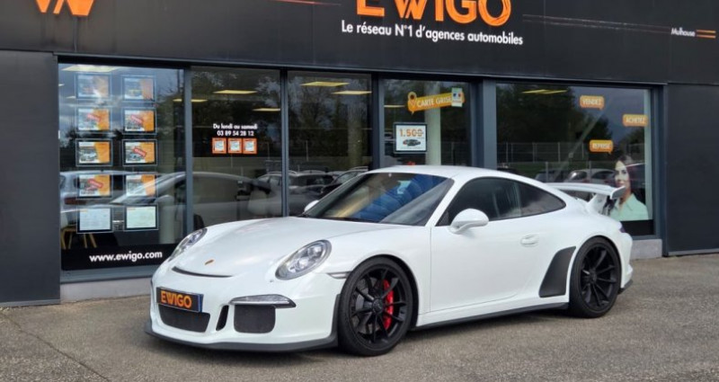 Porsche 911 Type 991 991.1 3.8 475 ch gt3 pdk clubsport approved 05-2026 ppf pdls  occasion  Rixheim - photo n2