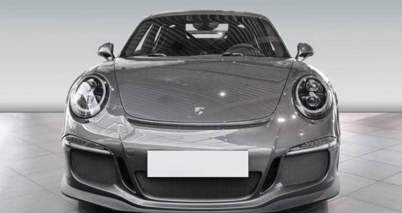 Porsche 911 Type 991 991.1 3.8 GT3 Clubsport PDK  occasion � Obernai - photo n�7