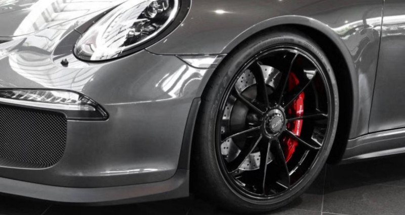 Porsche 911 Type 991 991.1 3.8 GT3 Clubsport PDK  occasion � Obernai - photo n�6