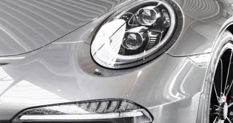 Porsche 911 Type 991 991.1 3.8 GT3 Clubsport PDK  occasion � Obernai - photo n�4