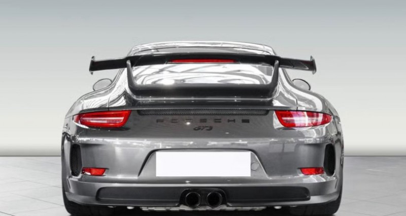 Porsche 911 Type 991 991.1 3.8 GT3 Clubsport PDK  occasion � Obernai - photo n�3