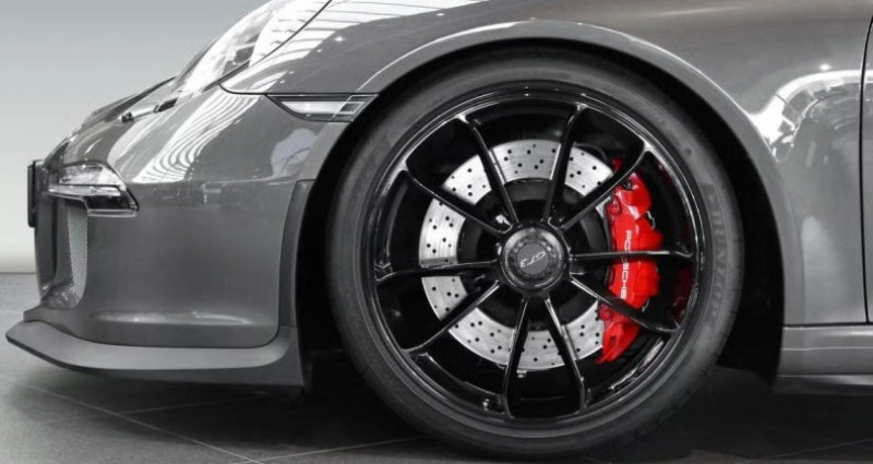 Porsche 911 Type 991 991.1 3.8 GT3 Clubsport PDK  occasion � Obernai - photo n�2