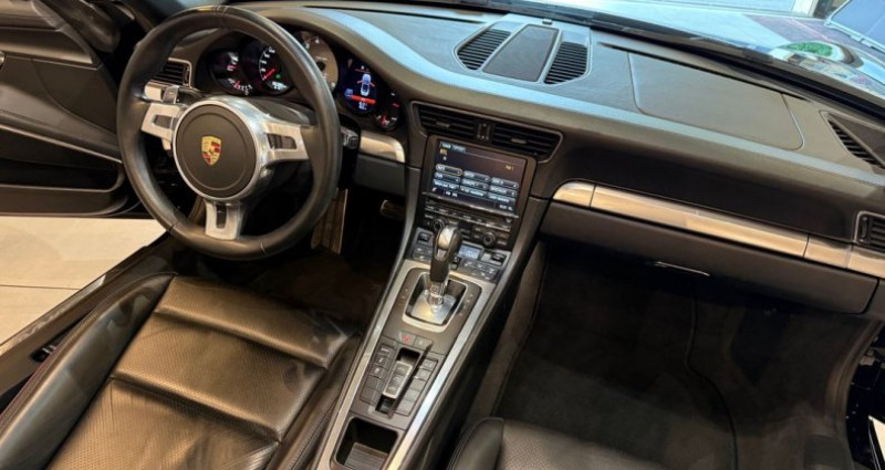Porsche 911 Type 991 991.1 4S Cabriolet, 05-2013-86300km, 3.8litres-400ch, PDK7  occasion  La Baule - photo n5