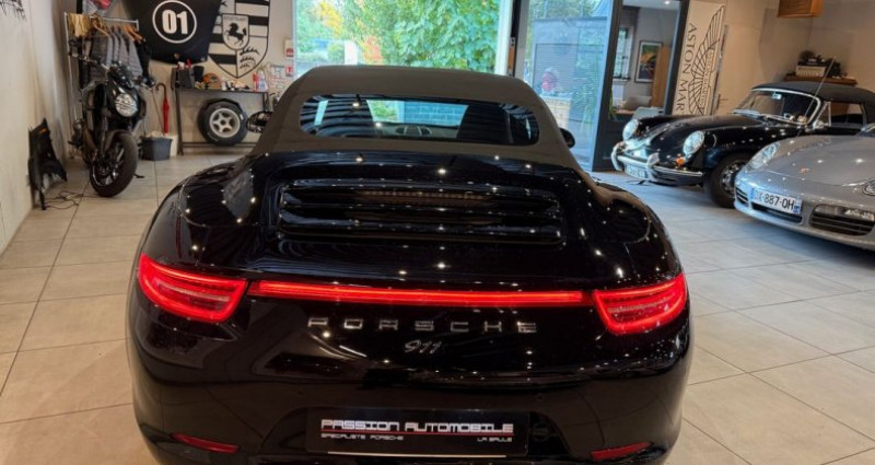 Porsche 911 Type 991 991.1 4S Cabriolet, 05-2013-86300km, 3.8litres-400ch, PDK7  occasion  La Baule - photo n3