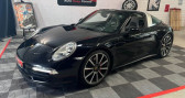 Porsche 911 Type 991 occasion année 2015 boite Automatique Annonce Porsche 911 Type 991 occasion Essence 991.1 4S TARGA PDK 400cv à CARQUEFOU