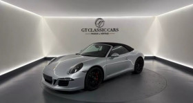 Porsche 911 Type 991 occasion 2014 mise en vente &agrave; LA COUTURE BOUSSEY par le garage GT CLASSIC CARS - photo n&deg;1