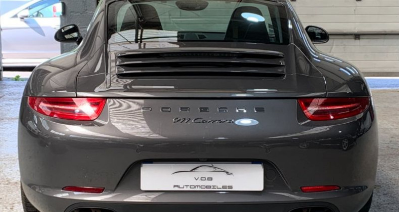 Porsche 911 Type 991 991.1 CARRERA 3.4 350 PDK TOE/ECHAPP/SUPERBE  occasion  Jouars-pontchartrain - photo n7