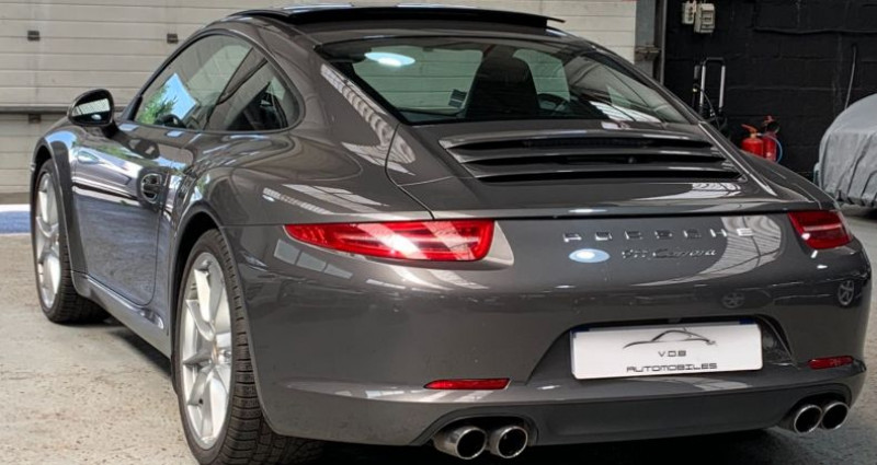 Porsche 911 Type 991 991.1 CARRERA 3.4 350 PDK TOE/ECHAPP/SUPERBE  occasion  Jouars-pontchartrain - photo n6