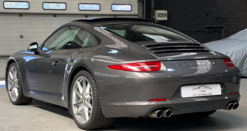 Porsche 911 Type 991 991.1 CARRERA 3.4 350 PDK TOE/ECHAPP/SUPERBE  occasion  Jouars-pontchartrain - photo n5