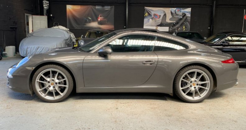 Porsche 911 Type 991 991.1 CARRERA 3.4 350 PDK TOE/ECHAPP/SUPERBE  occasion  Jouars-pontchartrain - photo n4