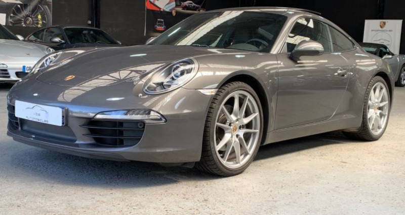 Porsche 911 Type 991 991.1 CARRERA 3.4 350 PDK TOE/ECHAPP/SUPERBE  occasion  Jouars-pontchartrain - photo n3