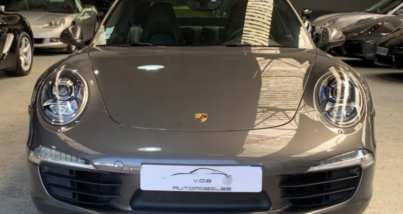 Porsche 911 Type 991 991.1 CARRERA 3.4 350 PDK TOE/ECHAPP/SUPERBE  occasion  Jouars-pontchartrain - photo n2