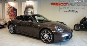 Porsche 911 Type 991 occasion 2013 mise en vente à La Baule par le garage PASSION AUTOMOBILE - photo n°1