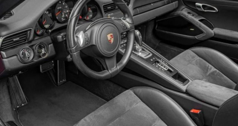 Porsche 911 Type 991 991.1 Carrera 4 GTS  occasion  Paris - photo n7
